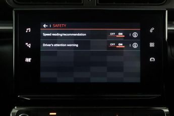 Citroen C3 1.2 PureTech PLUS Euro 6 (s/s) 5dr