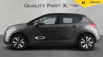 Citroen C3 1.2 PureTech PLUS Euro 6 (s/s) 5dr