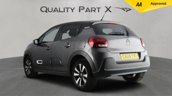 Citroen C3 1.2 PureTech PLUS Euro 6 (s/s) 5dr