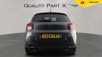 Citroen C3 1.2 PureTech PLUS Euro 6 (s/s) 5dr