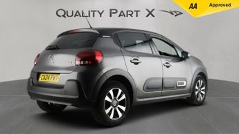 Citroen C3 1.2 PureTech PLUS Euro 6 (s/s) 5dr