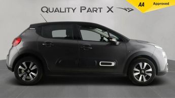 Citroen C3 1.2 PureTech PLUS Euro 6 (s/s) 5dr