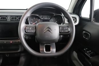 Citroen C3 1.2 PureTech PLUS Euro 6 (s/s) 5dr