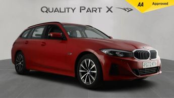 BMW 330 2.0 330e 12kWh Sport Touring Auto Euro 6 (s/s) 5dr