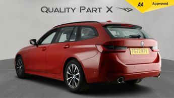 BMW 3 Series 2.0 330e 12kWh Sport Touring Auto Euro 6 (s/s) 5dr