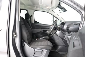 Vauxhall Combo Life 1.2 Turbo SE Auto Euro 6 (s/s) 5dr (7 Seat)