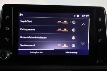 Vauxhall Combo Life 1.2 Turbo SE Auto Euro 6 (s/s) 5dr (7 Seat)