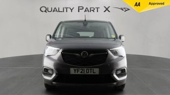 Vauxhall Combo Life 1.2 Turbo SE Auto Euro 6 (s/s) 5dr (7 Seat)