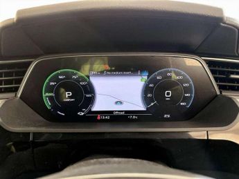 Audi e-tron 55 S line Sportback Auto quattro 5dr 95kWh (11kW Charger)