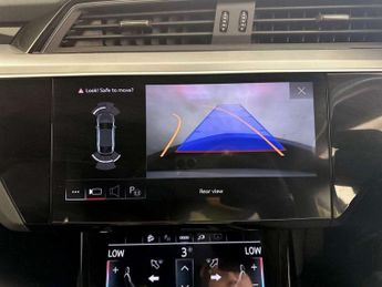 Audi e-tron 55 S line Sportback Auto quattro 5dr 95kWh (11kW Charger)