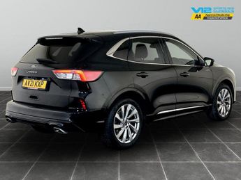 Ford Kuga 2.5 Duratec 14.4kWh Vignale CVT Euro 6 (s/s) 5dr