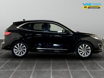 Ford Kuga 2.5 Duratec 14.4kWh Vignale CVT Euro 6 (s/s) 5dr