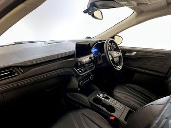 Ford Kuga 2.5 Duratec 14.4kWh Vignale CVT Euro 6 (s/s) 5dr