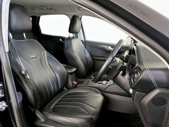 Ford Kuga 2.5 Duratec 14.4kWh Vignale CVT Euro 6 (s/s) 5dr