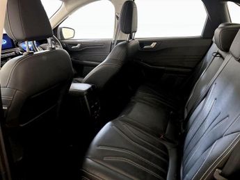 Ford Kuga 2.5 Duratec 14.4kWh Vignale CVT Euro 6 (s/s) 5dr