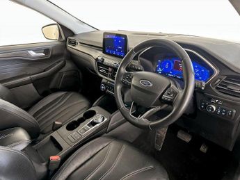 Ford Kuga 2.5 Duratec 14.4kWh Vignale CVT Euro 6 (s/s) 5dr