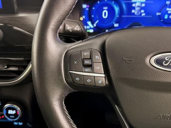 Ford Kuga 2.5 Duratec 14.4kWh Vignale CVT Euro 6 (s/s) 5dr
