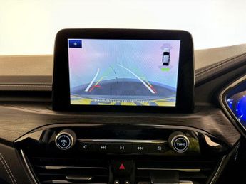 Ford Kuga 2.5 Duratec 14.4kWh Vignale CVT Euro 6 (s/s) 5dr