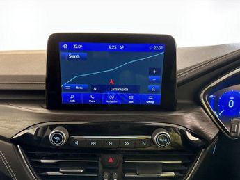 Ford Kuga 2.5 Duratec 14.4kWh Vignale CVT Euro 6 (s/s) 5dr