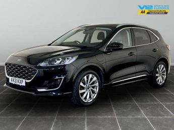 Ford Kuga 2.5 Duratec 14.4kWh Vignale CVT Euro 6 (s/s) 5dr
