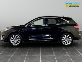 Ford Kuga 2.5 Duratec 14.4kWh Vignale CVT Euro 6 (s/s) 5dr