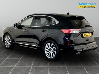 Ford Kuga 2.5 Duratec 14.4kWh Vignale CVT Euro 6 (s/s) 5dr