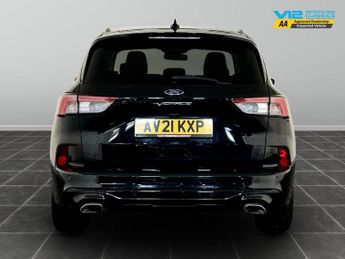 Ford Kuga 2.5 Duratec 14.4kWh Vignale CVT Euro 6 (s/s) 5dr