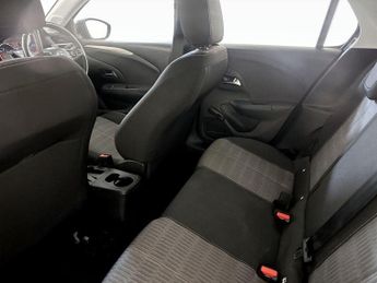 Vauxhall Corsa 1.2 Turbo SE Premium Euro 6 (s/s) 5dr