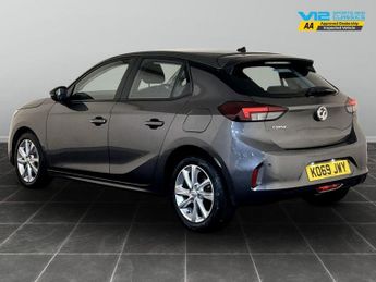 Vauxhall Corsa 1.2 Turbo SE Premium Euro 6 (s/s) 5dr