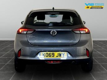 Vauxhall Corsa 1.2 Turbo SE Premium Euro 6 (s/s) 5dr