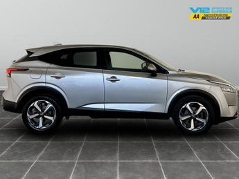 Nissan Qashqai 1.3 DIG-T MHEV N-Connecta XTRON Euro 6 (s/s) 5dr