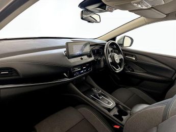 Nissan Qashqai 1.3 DIG-T MHEV N-Connecta XTRON Euro 6 (s/s) 5dr