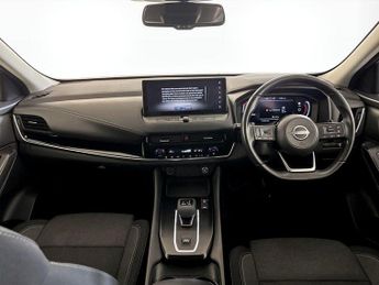 Nissan Qashqai 1.3 DIG-T MHEV N-Connecta XTRON Euro 6 (s/s) 5dr