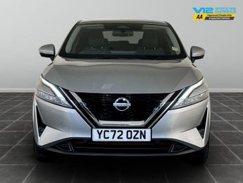 Nissan Qashqai 1.3 DIG-T MHEV N-Connecta XTRON Euro 6 (s/s) 5dr