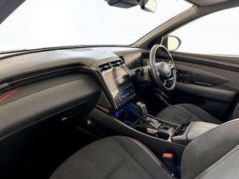 Hyundai TUCSON 1.6 T-GDi MHEV N Line S DCT 4WD Euro 6 (s/s) 5dr