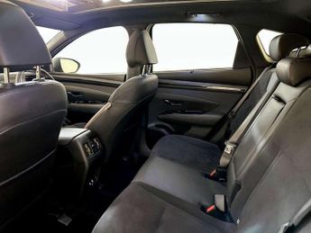Hyundai TUCSON 1.6 T-GDi MHEV N Line S DCT 4WD Euro 6 (s/s) 5dr