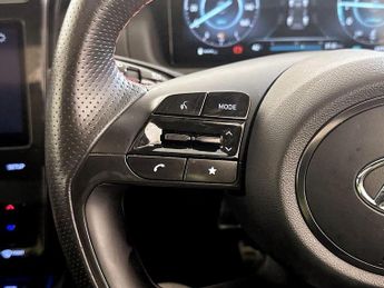 Hyundai TUCSON 1.6 T-GDi MHEV N Line S DCT 4WD Euro 6 (s/s) 5dr