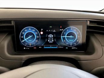 Hyundai TUCSON 1.6 T-GDi MHEV N Line S DCT 4WD Euro 6 (s/s) 5dr