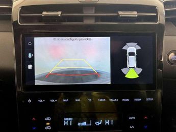 Hyundai TUCSON 1.6 T-GDi MHEV N Line S DCT 4WD Euro 6 (s/s) 5dr