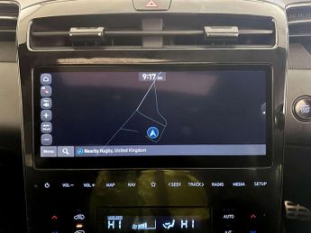 Hyundai TUCSON 1.6 T-GDi MHEV N Line S DCT 4WD Euro 6 (s/s) 5dr