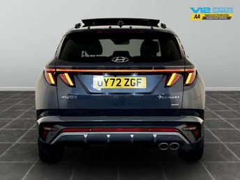 Hyundai TUCSON 1.6 T-GDi MHEV N Line S DCT 4WD Euro 6 (s/s) 5dr