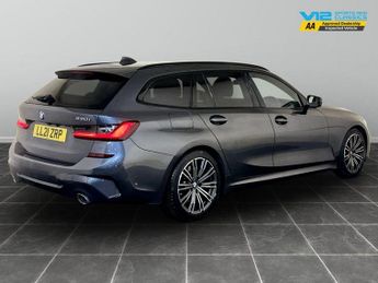 BMW 3 Series 2.0 330i M Sport Touring Auto Euro 6 (s/s) 5dr