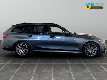 BMW 3 Series 2.0 330i M Sport Touring Auto Euro 6 (s/s) 5dr