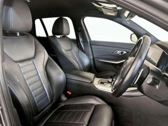BMW 3 Series 2.0 330i M Sport Touring Auto Euro 6 (s/s) 5dr