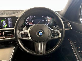 BMW 3 Series 2.0 330i M Sport Touring Auto Euro 6 (s/s) 5dr