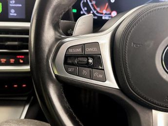 BMW 3 Series 2.0 330i M Sport Touring Auto Euro 6 (s/s) 5dr