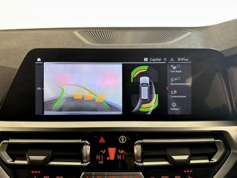 BMW 3 Series 2.0 330i M Sport Touring Auto Euro 6 (s/s) 5dr