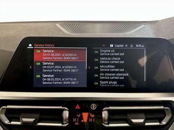 BMW 3 Series 2.0 330i M Sport Touring Auto Euro 6 (s/s) 5dr