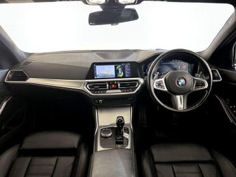 BMW 3 Series 2.0 330i M Sport Touring Auto Euro 6 (s/s) 5dr