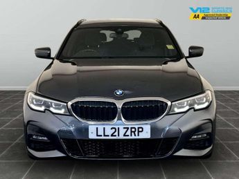 BMW 3 Series 2.0 330i M Sport Touring Auto Euro 6 (s/s) 5dr